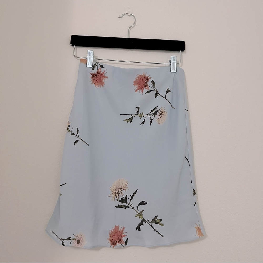 Aritzia: Babaton Mini Slip Skirt